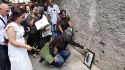 Musa Anter di Salvegera 32'yan ya Kuştina Wî de li Amedê Hate Bîranîn
