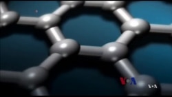 来自厨房搅拌机里的石墨烯