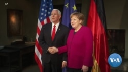 Iran: Europe Not Doing Enough To Keep Nuclear Deal Alive