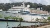 Crucero abandona Santa Lucía tras cuarentena por sarampión