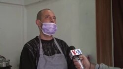 Бесплатен оброк за бездомници во Струга