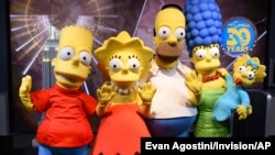 《辛普森一家》