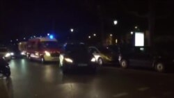 فیلمی از محل گروگانگیری در پاریس