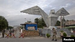 منہاس ائر بیس پر حملہ