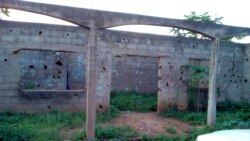 Reportage d'Emmanuel Jules Ntap, correspondant à Yaoundé pour VOA Afrique