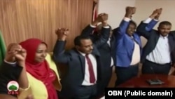 ABO fi ODPn Waliigaltee Isaanii Daran Cimsanii Waliin Hojjechuuf Waliigalan