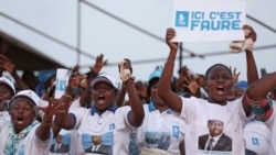 Le point avec Kayi Lawson, le correspondante à Lomé pour VOA Afrique