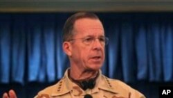 마이크 멀린 미 합참의장 (자료사진)