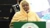 Uwar gidan shugaban Najeriya, Aisha Buhari.