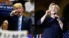 Donald Trump rattrape Hillary Clinton dans deux sondages post-convention