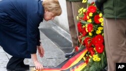 Ангела Меркель