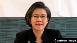 မြန်မာနိုင်ငံဆိုင်ရာ ကုလ လူ့အခွင့်အရေး သံတမန် Yanghee Lee