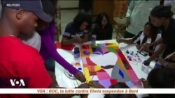 L’art pour guérir les maux