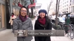 Suasana Menjelang Natal di Amerika (2)