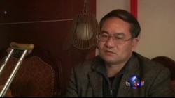 中共断腿局长向西媒诉说双规之惨