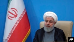 Predsjednik Irana Hassan Rouhani