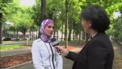 گفتگوی سارا حکمتی، خواهر امیر حکمتی با خبرنگار صدای آمریکا در وین