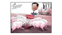 火墙内外：“吃饭砸锅论”吓不倒挺占中艺人