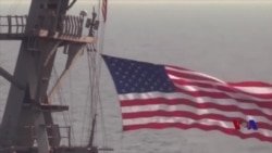 美军避谈南中国海军事化底线