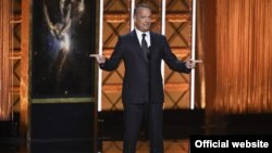 تام هنکس اجرای شب دوم مراسم اهدای جوایز « هنرهای خلاق» امی را بر عهده داشت