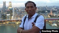  រូបថត​របស់​លោក មឿង សុន។ (រូបថត​ផ្តល់​ឲ្យ)