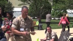 美军最新技术公开亮相