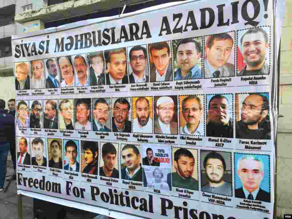 Milli Şuranın mitinqi