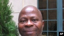 Former Liberia Electoral Commission Chairman James Fromayan