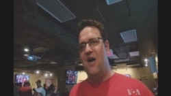 American Soccer Fans Boost US Team, Raise Sport's Profile