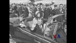 肯尼迪遇刺50年，前特勤局人员开口谈始末