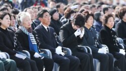 한국 국립 대전현충원, 천안함 추모객 이어져