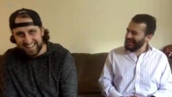 Friends offer comfort