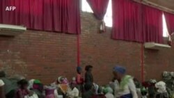 En Afrique du Sud, des centaines d'étrangers déplacés par les violences xénophobes