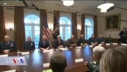 Zastupnici traže više informacija o navodnoj iranskoj prijetnji