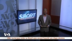 Page des Sports : Tour préliminaire du Mondial 2022, éliminatoires des JO 2020, l’Afrique éliminé du Mondial de basket