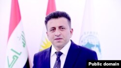 ئاری جەلال سەرۆکی دەزگای لوتکە بۆ کاروباری ئاوارە و پەنابەران -