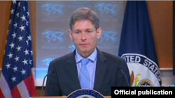 ဒီမိုကရေစီ၊ လူ့အခွင့်အရေးနဲ့ အလုပ်သမားရေးရာ အမေရိကန် လက်ထောက်နိုင်ငံခြားရေးဝန်ကြီး Tom Malinowski 