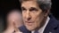 Sen. John Kerry testifies on Capitol Hill, January 24, 2013, during his Congressional confirmation hearing to become the next secretary of state. 