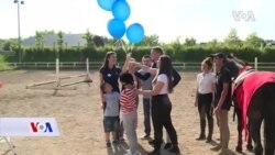 Terapijsko jahanje konja kao podrška za djecu sa autizmom