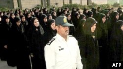 Tehranda hicabsızlığa qarşı reydlər başlayıb