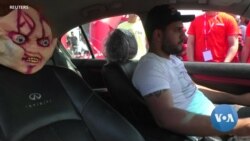 Iraqis Put the Pedal to the Metal in Holy City Drag Race