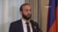 Արարատ Միրզոյանը Վաշինգտոնում կոչ է արել ամբողջ աշխարհի հայերին մասնակցել Հայաստանի զարգացմանը