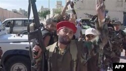 Liviya paytaxtında toqquşma olub