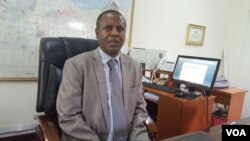 የኢትዮጵያ ሲቪል አቪዮሽን ባለሥልጣን ዋና ዳይሬክተር ኮለኔል ወሰንየለህ ሁነኛው 