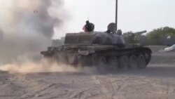 با پایان آتش بس یمن حملات نیروهای ائتلاف علیه حوثی‌ها از سر گرفته شد