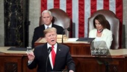 ፕረ. ትራምፕ ናይ መወዳእታ ጻውዒት ንምህናጽ መንደቕ ኣብ መደረኦም ኣቕሪቦም