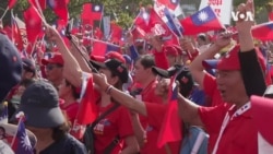 台湾总统大选民调弹的是什么调？