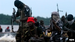 Tsagerun 'Yan Niger Delta