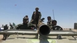 ارتش عراق در پی عملیات علیه داعش وارد شهر رمادی شد