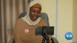 Nigerian Female Activists Push to Overcome Biases